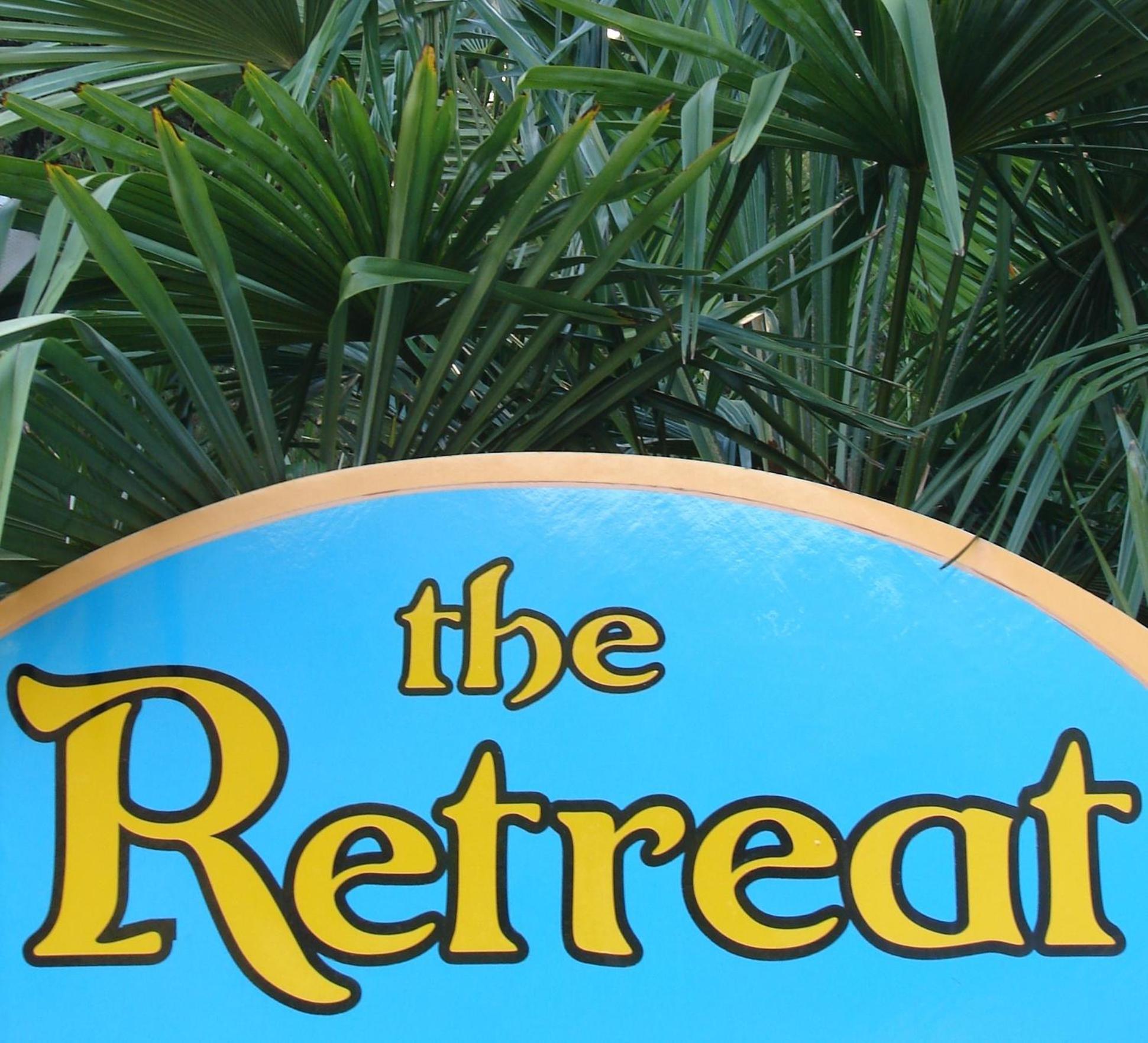 Aparthotel The Retreat Bay Of Islands Paihia Exterior foto