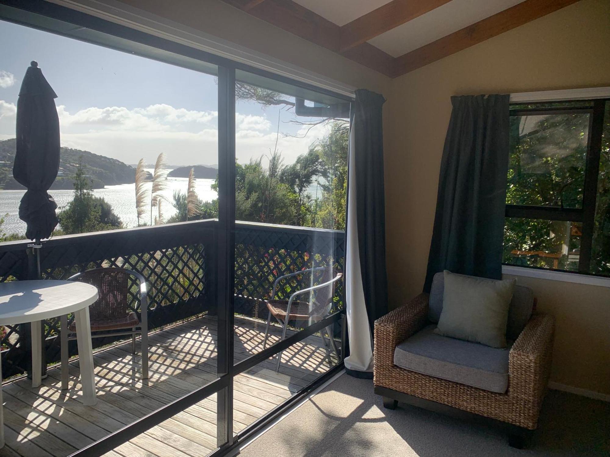 Aparthotel The Retreat Bay Of Islands Paihia Exterior foto
