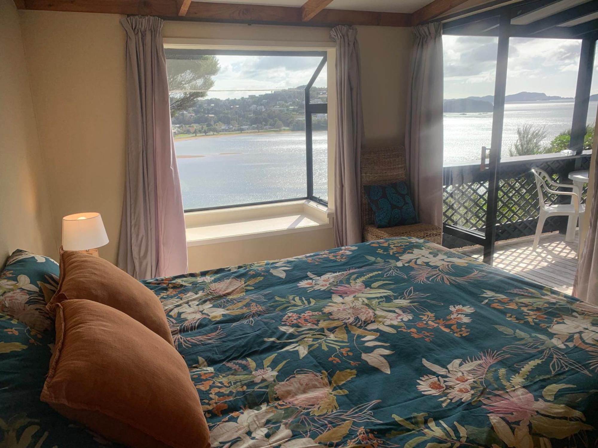 Aparthotel The Retreat Bay Of Islands Paihia Exterior foto