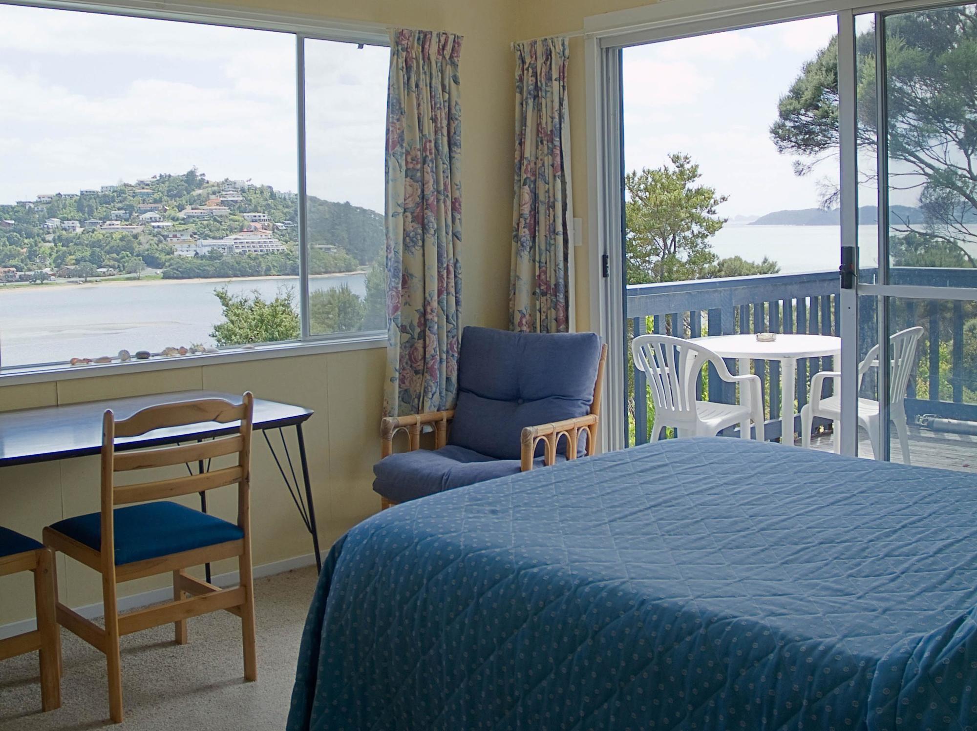 Aparthotel The Retreat Bay Of Islands Paihia Exterior foto