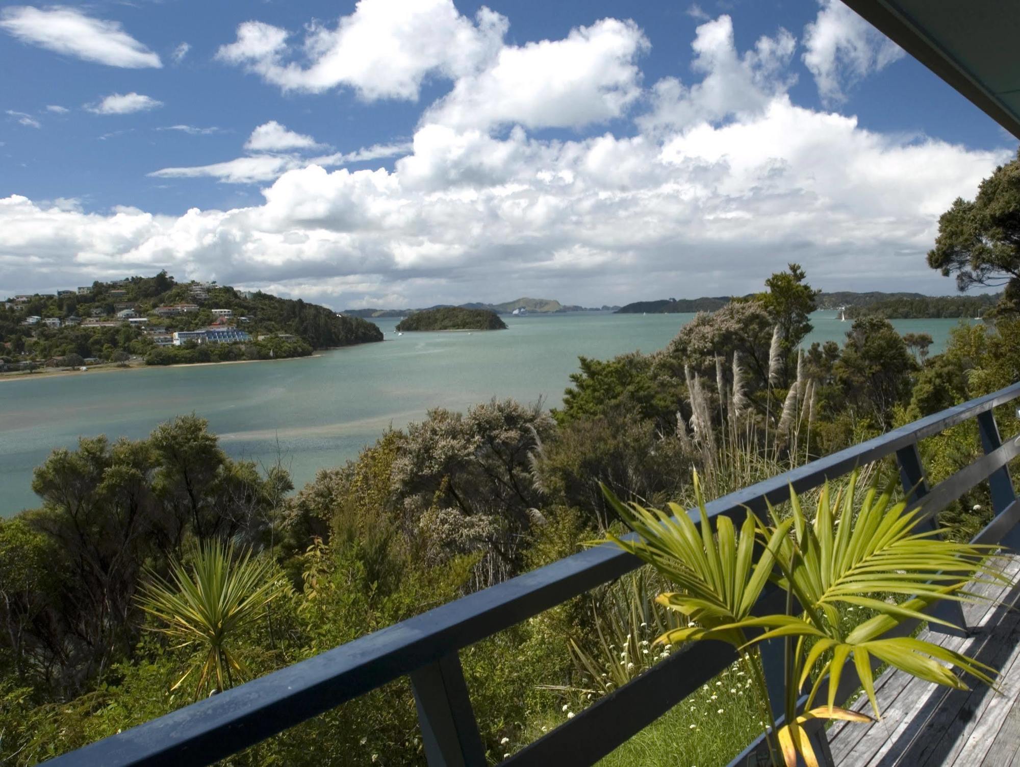 Aparthotel The Retreat Bay Of Islands Paihia Exterior foto